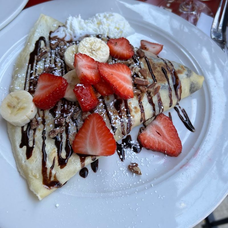 Desserts and drinks that seal the deal