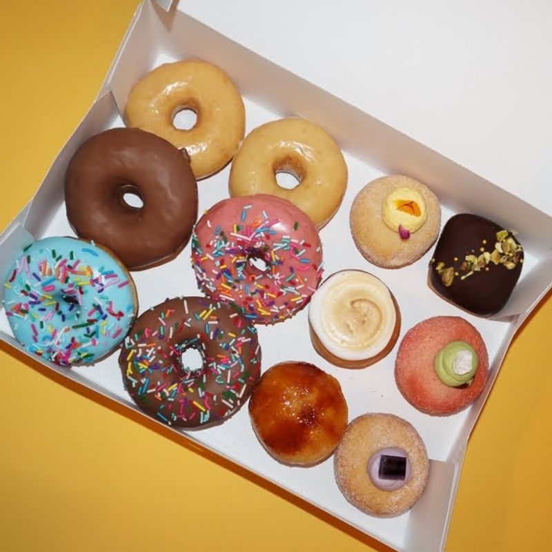 Detour Doughnuts (Frisco)