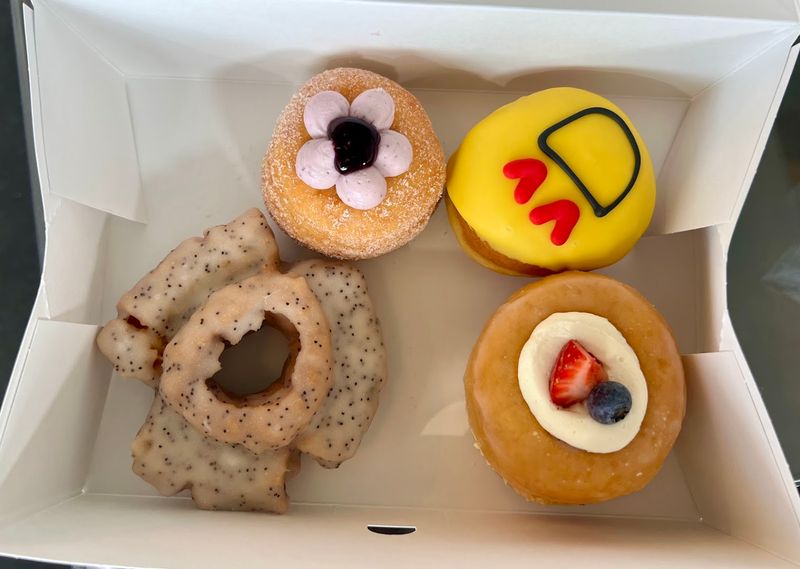 Detour Doughnuts (Frisco)