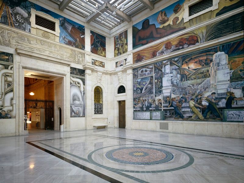 Detroit Institute of Arts – Detroit Detroit Institute of Arts – Detroit