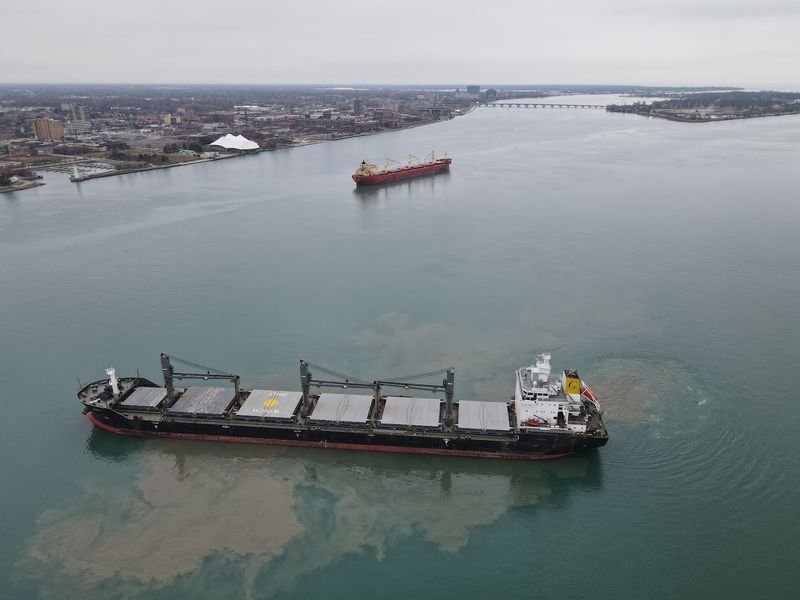 Detroit River
