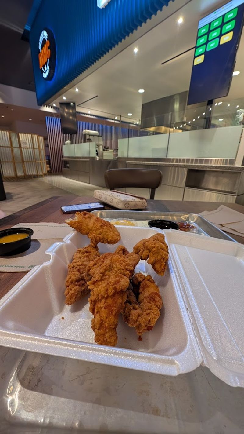Detroit Wing Company Detroit Wing Company