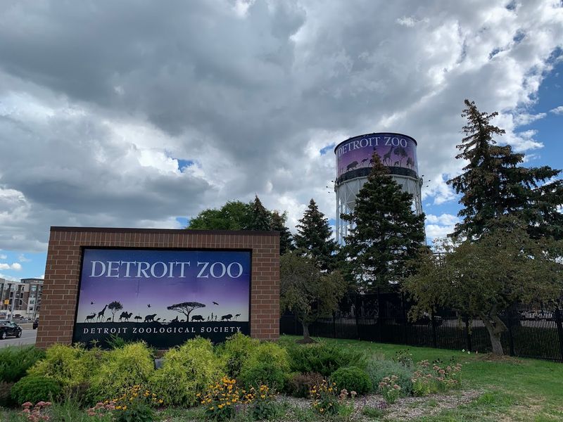 Detroit Zoo Dinosauria, Royal Oak Detroit Zoo Dinosauria, Royal Oak
