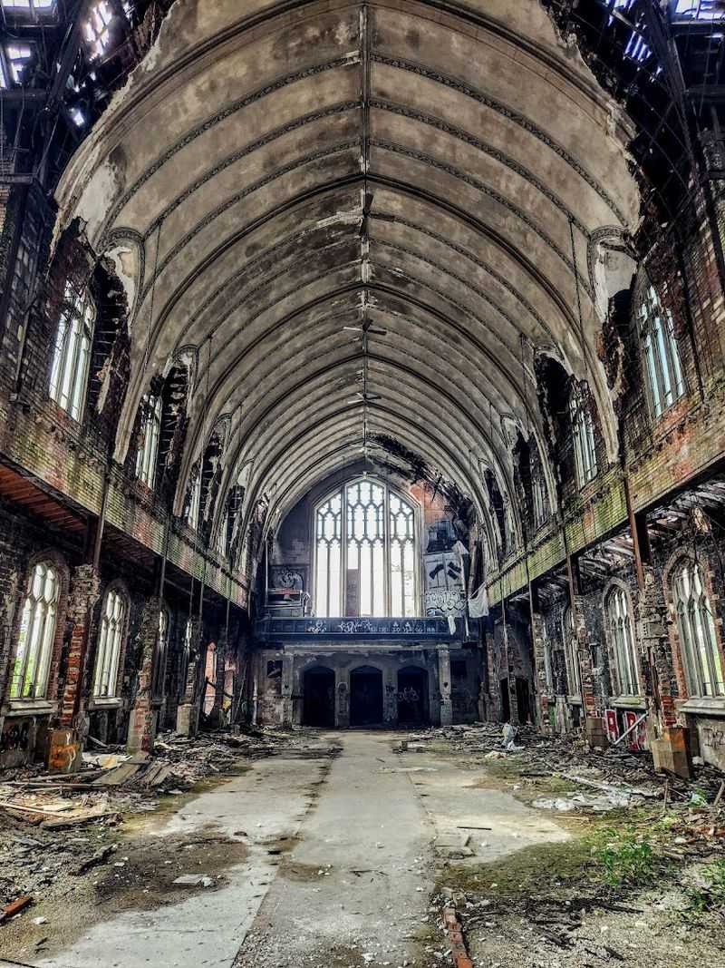 Detroit's Architectural Legacy and Where St. Agnes Fits In