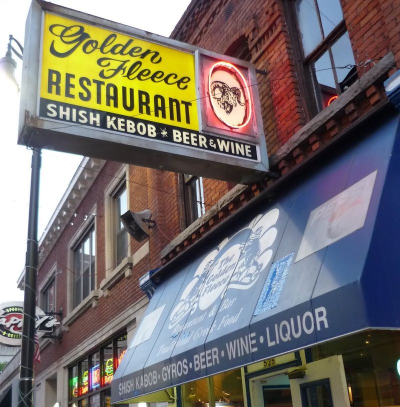 Detroit's Oldest Greektown Restaurant Has a Story Worth Knowing Detroit's Oldest Greektown Restaurant Has a Story Worth Knowing