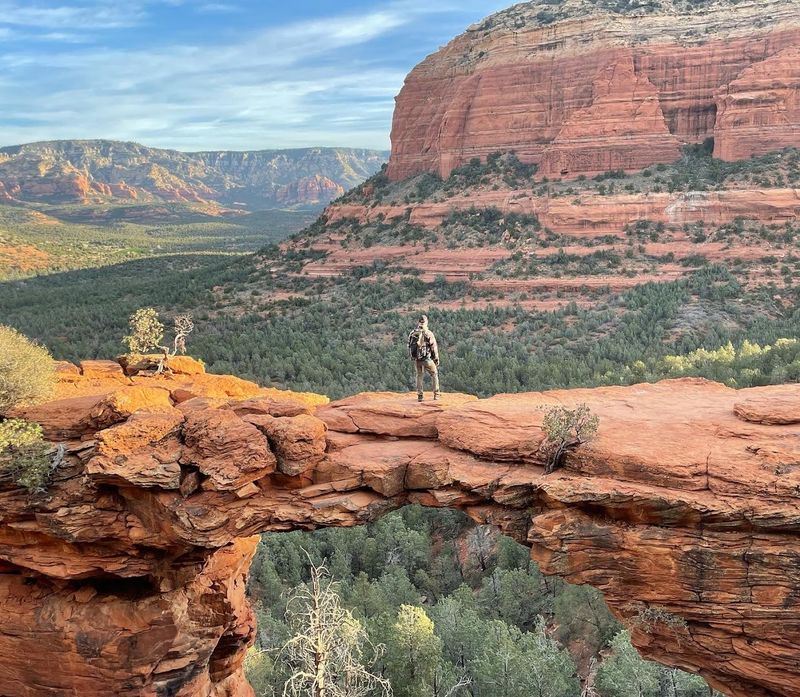 Devil’s Bridge Trail, Sedona Devil’s Bridge Trail, Sedona