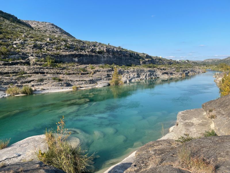Devils River State Natural Area (Del Rio)