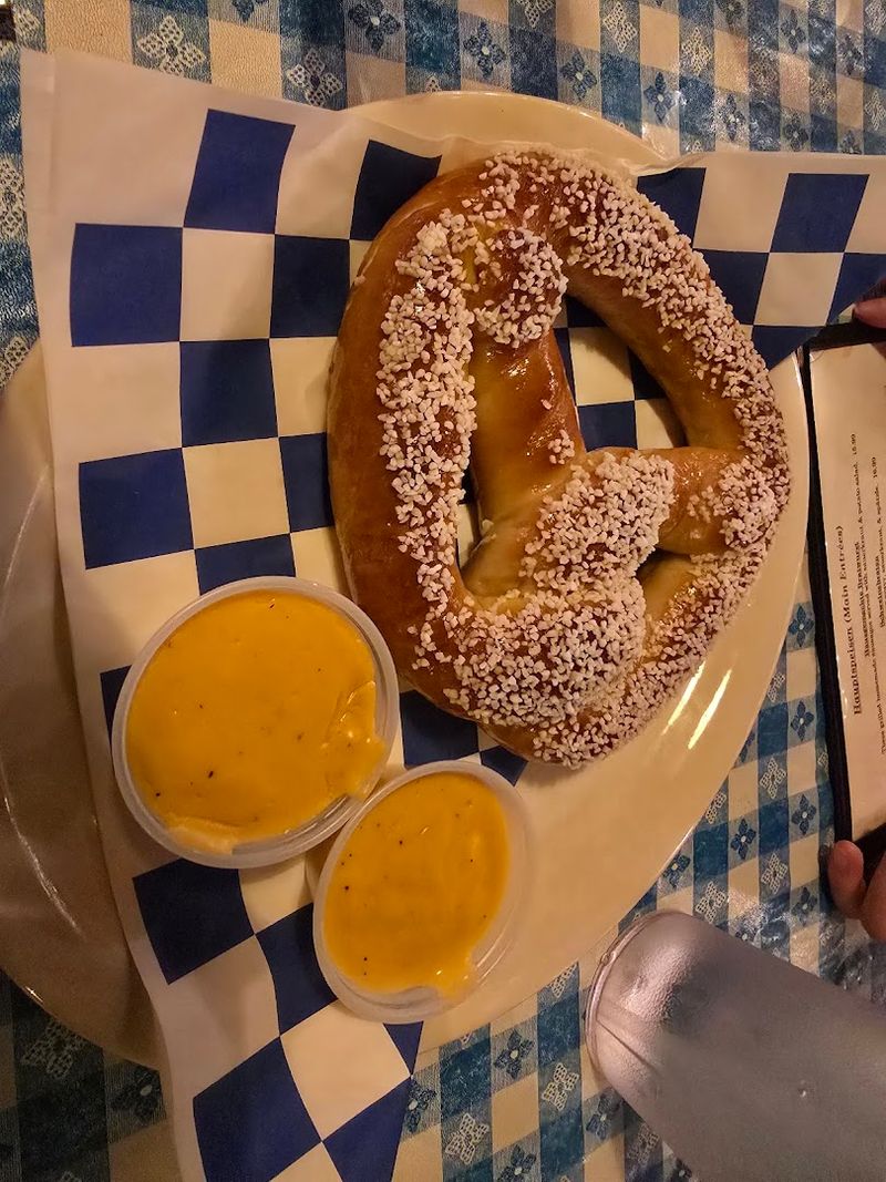 Devour Complimentary Fresh-Baked Bread