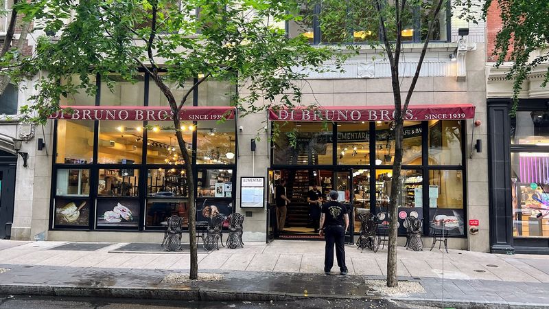 Di Bruno Bros. (The Franklin) - Philadelphia Di Bruno Bros. (The Franklin) - Philadelphia