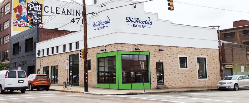 DiAnoia’s Eatery - Pittsburgh, Pennsylvania DiAnoia’s Eatery - Pittsburgh, Pennsylvania