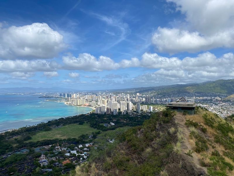 Diamond Head State Monument Diamond Head State Monument