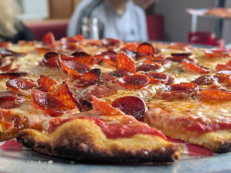 Dicey's Pizza & Tavern — Nashville Dicey's Pizza & Tavern — Nashville