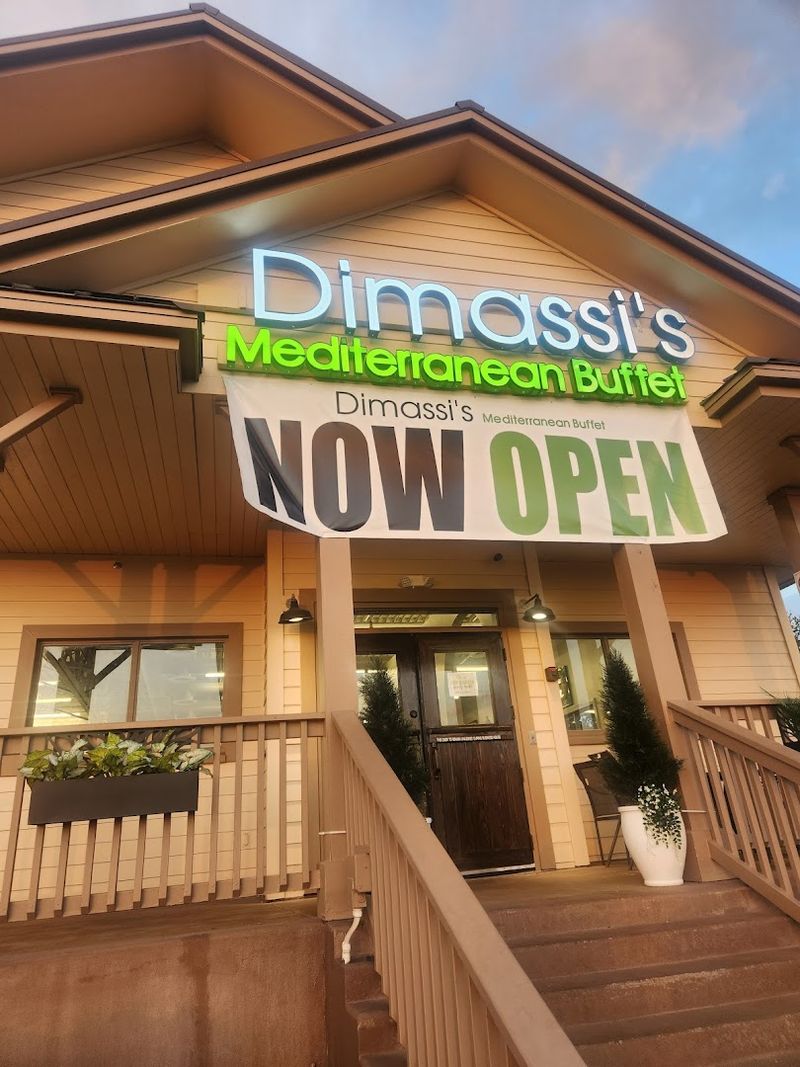 Dimassi's Mediterranean Buffet (Round Rock) Dimassi's Mediterranean Buffet (Round Rock)