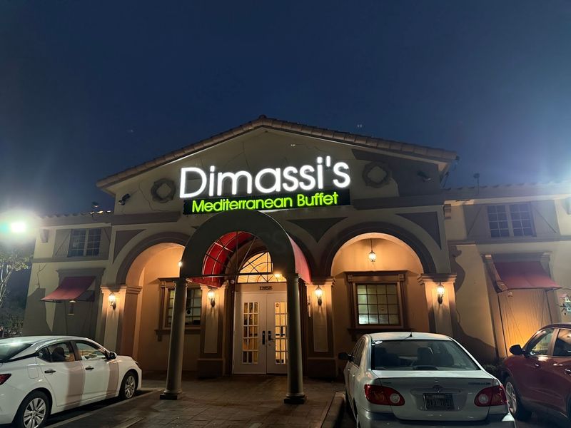 Dimassi's Mediterranean Buffet (San Antonio) Dimassi's Mediterranean Buffet (San Antonio)