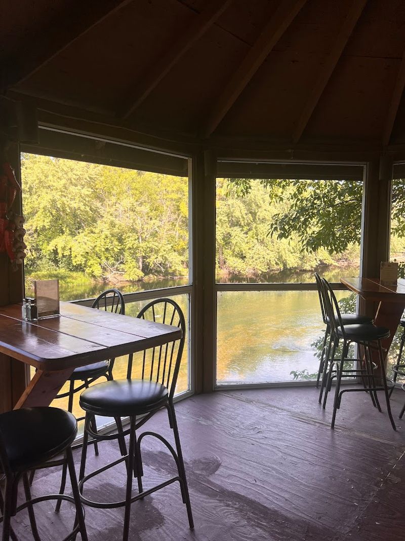 Dining by the Water