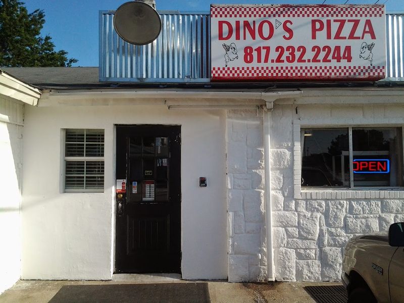 Dino's Pizza (Blue Mound) Dino's Pizza (Blue Mound)