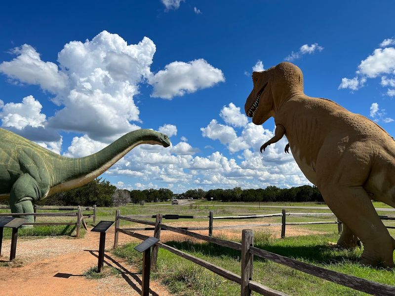 Dinosaur Valley State Park (Glen Rose)