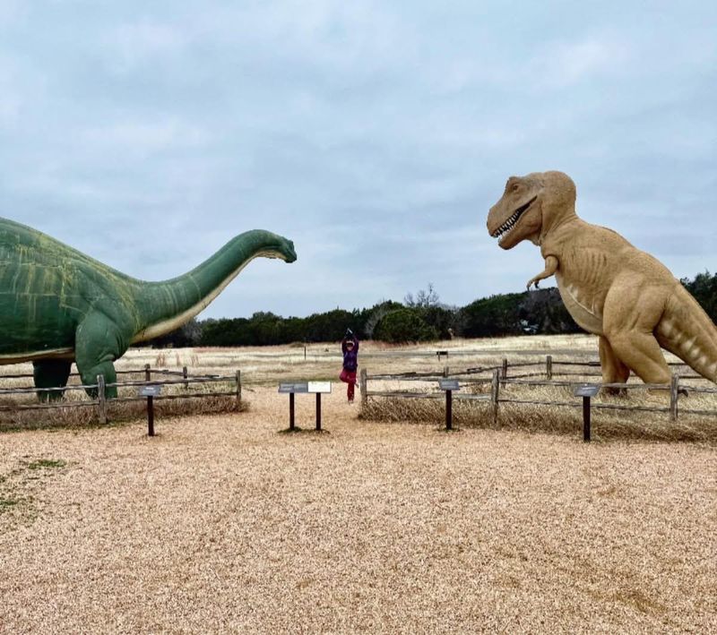 Dinosaur Valley State Park (Glen Rose)