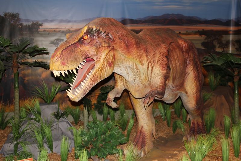 Dinosaur World (Glen Rose)