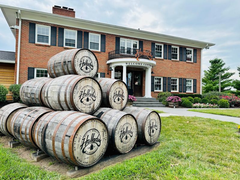 Discover Local Heritage at Holladay Distillery