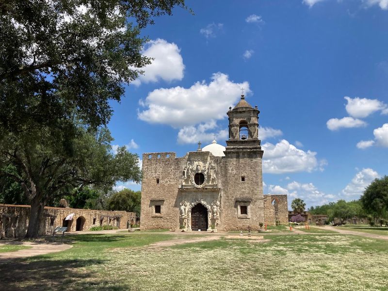 Discover the San Antonio Missions National Historical Park