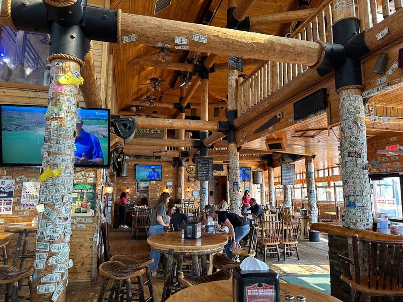 Dixie Saloon Brewery, Mackinaw City Dixie Saloon Brewery, Mackinaw City