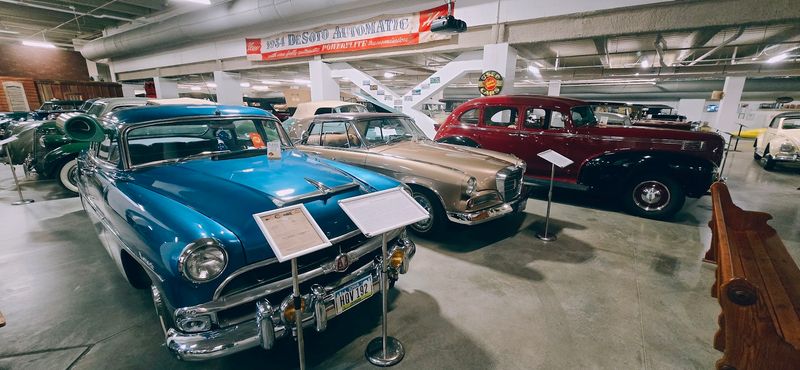 A Showroom Packed Tighter Than You Expect A Showroom Packed Tighter Than You Expect