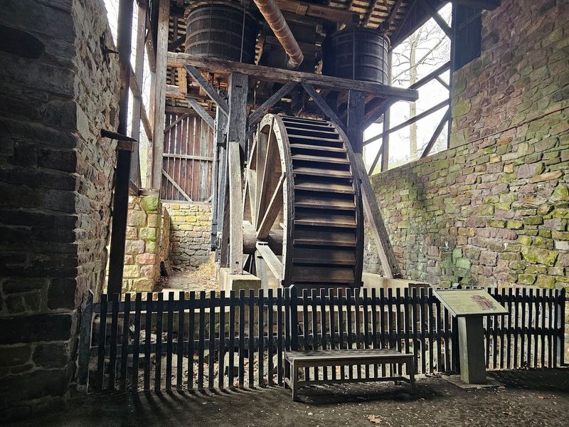 Do Not Miss the Waterwheel Do Not Miss the Waterwheel
