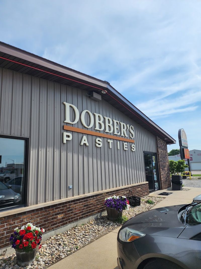 Dobber's Pasties — Hancock