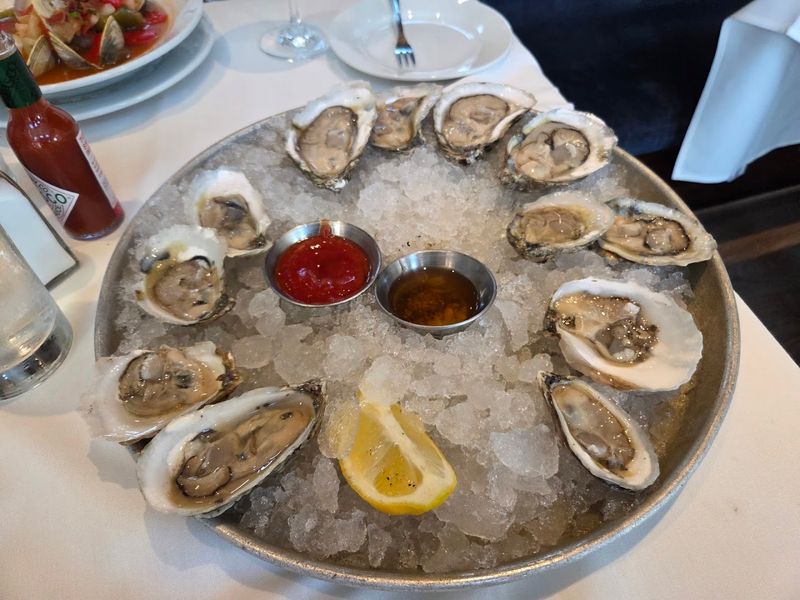 Dock’s Oyster House, Atlantic City