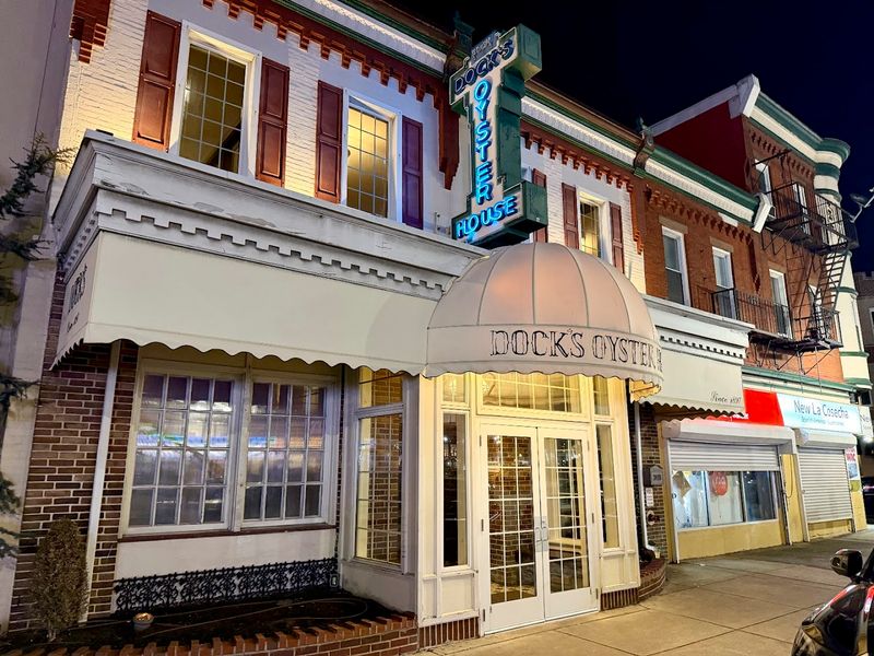 Dock’s Oyster House - Atlantic City Dock’s Oyster House - Atlantic City