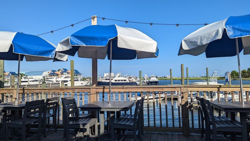 Dockside Restaurant Dockside Restaurant