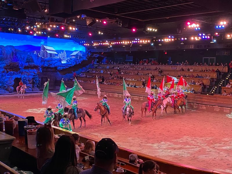 Dolly Parton's Stampede — Pigeon Forge