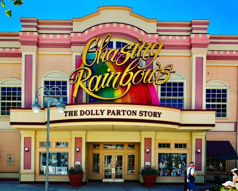 Dollywood — Pigeon Forge