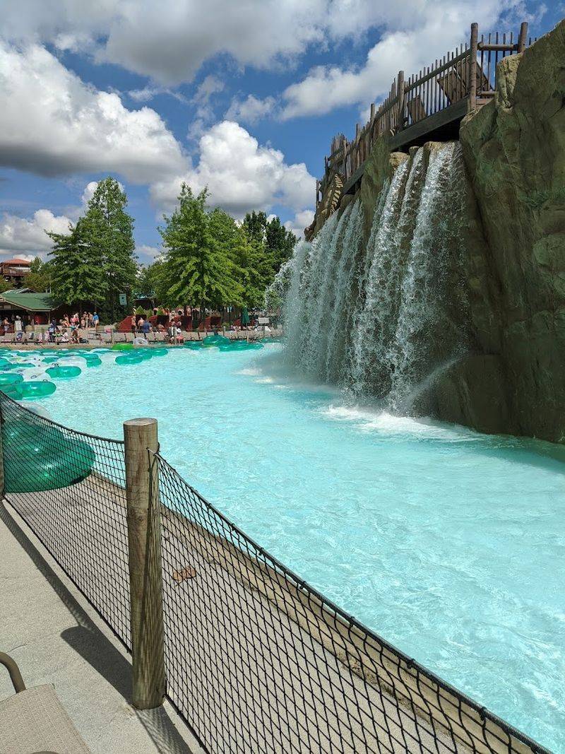 Dollywood's Splash Country — Pigeon Forge