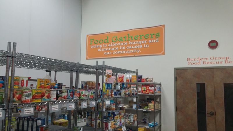 Donating Food and Fighting Hunger in Washtenaw County