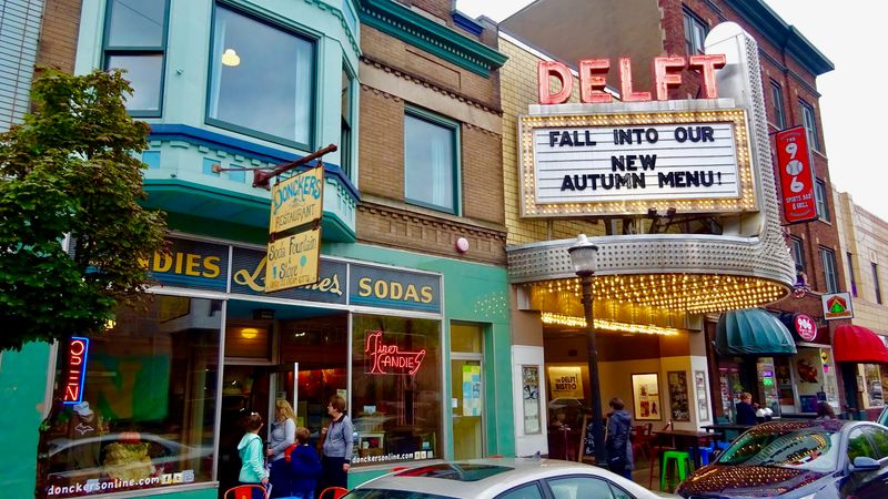 Donckers — Marquette