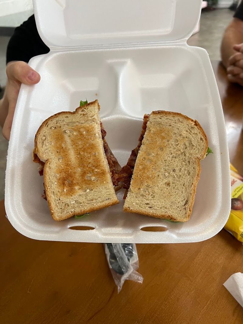 Don't Skip Lunch Before Dessert Don't Skip Lunch Before Dessert