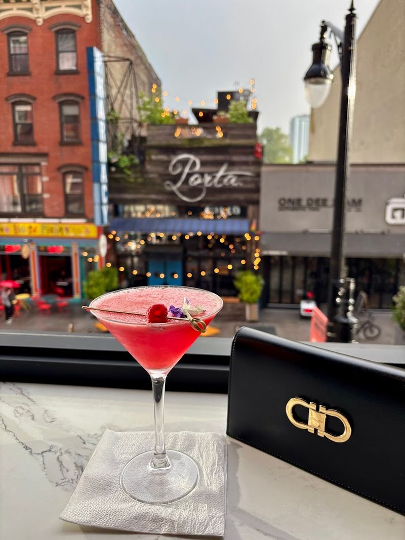 Don’t Tell Liv — Jersey City