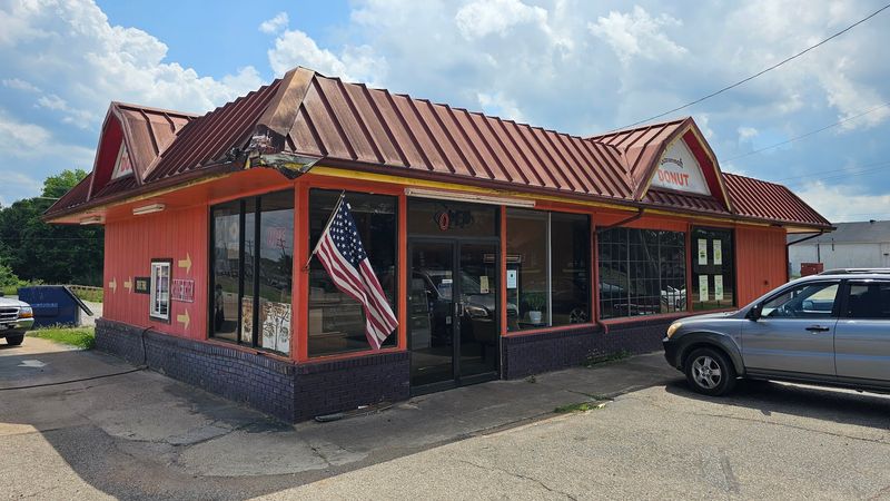Donut Shop — Savannah