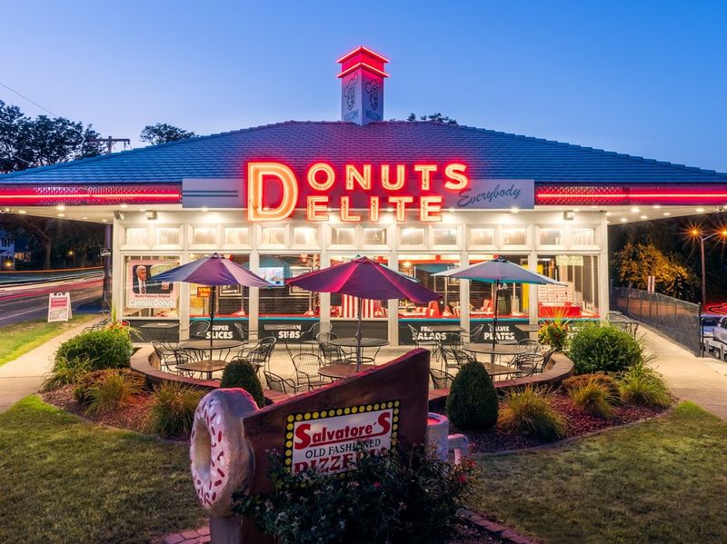 Donuts Delite (Rochester) Donuts Delite (Rochester)