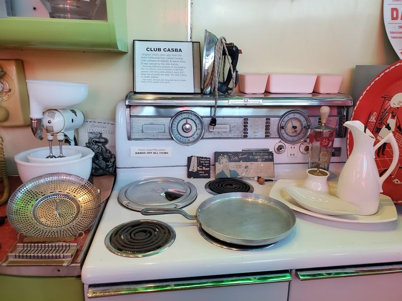 Doo Wop Experience Museum - Wildwood Doo Wop Experience Museum - Wildwood