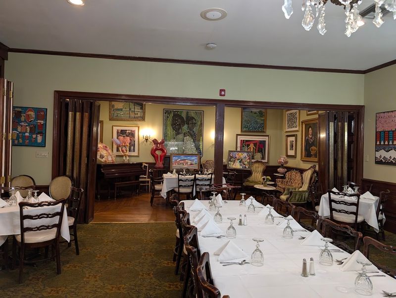 Dooky Chase’s Restaurant Dooky Chase’s Restaurant
