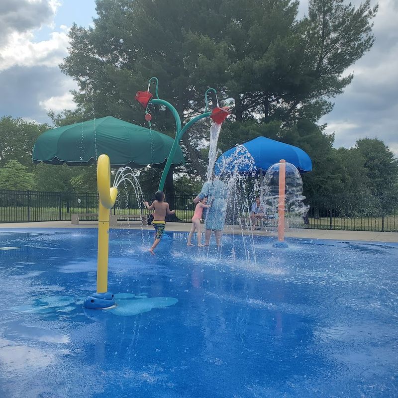 Dorbrook Recreation Area Sprayground — Colts Neck