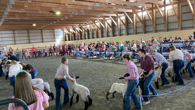 Doubling Gap Ranch – Newville, Pennsylvania