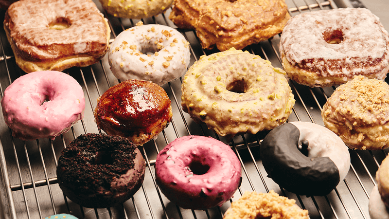 Doughnut Plant (New York) Doughnut Plant (New York)