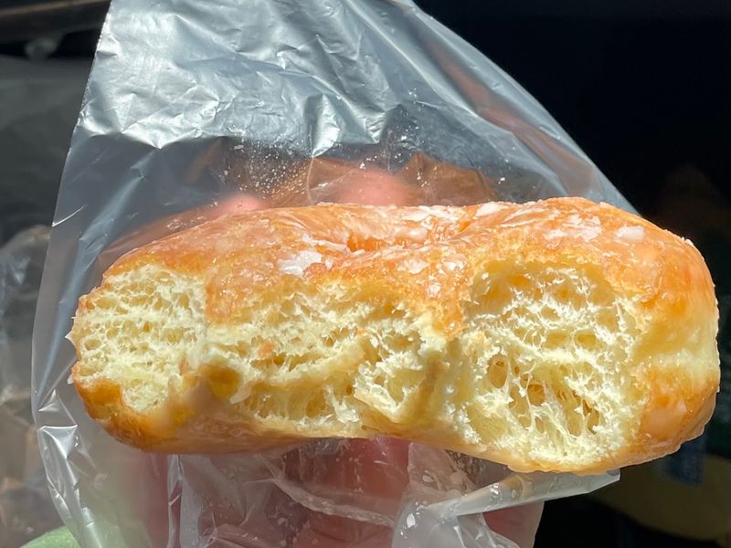 Doughnuts, cinnamon rolls, and sweet bakery favorites