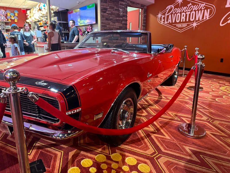Downtown Flavortown — Pigeon Forge Downtown Flavortown — Pigeon Forge