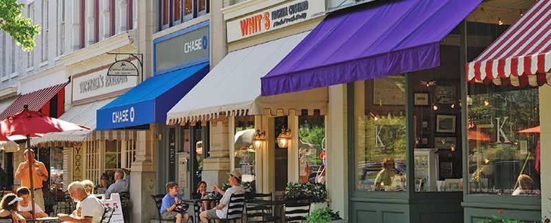 Downtown Granville