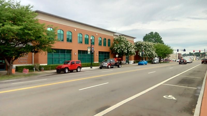 Downtown Lenoir City Brings The Small-Town Charm Downtown Lenoir City Brings The Small-Town Charm